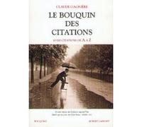 Le Bouquin Des Citations - 10 000 Citations De A À Z