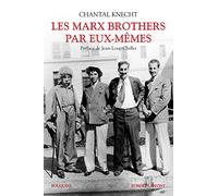 Le Bouquin des Marx Brothers