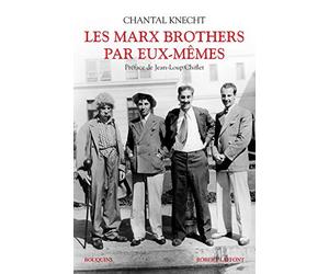 Le Bouquin des Marx Brothers