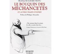 Le Bouquin Des Méchancetés - Et Autres Traits D'esprit