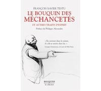 Le Bouquin Des Méchancetés - Et Autres Traits D'esprit