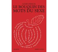 Le Bouquin des mots du sexe