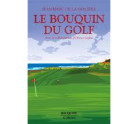 Le Bouquin du golf