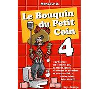 Le bouquin du petit coin n4