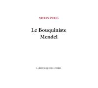 Le bouquiniste Mendel