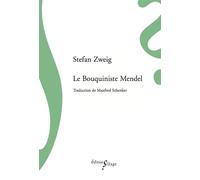 Le Bouquiniste Mendel