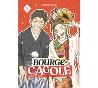 Le Bourge et la Cagole - Tome 1 Natsumi Aida (Dessinateur)