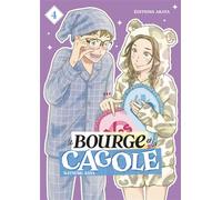 Le Bourge et la Cagole - Tome 4 - Natsumi Aida - Akata - broché - Manga