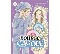 Le Bourge et la Cagole - Tome 4 Natsumi Aida (Dessinateur)