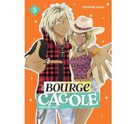 Le Bourge et la Cagole - Tome 5