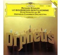 Le Bourgeois Gentilhomm/Divertimento