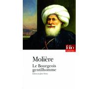 Le Bourgeois gentilhomme