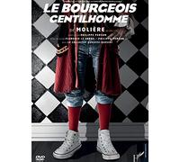 LE BOURGEOIS GENTILHOMME