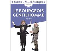 Molière – Le Bourgeois gentilhomme – Flammarion – Poche (Scolaire/Universitaire)
