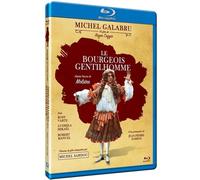 Le Bourgeois gentilhomme Blu-ray