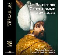 Le Bourgeois gentilhomme CD