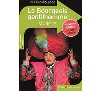 Le Bourgeois gentilhomme: Nouvelle édition