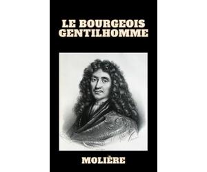 le bourgeois gentilhomme de molière