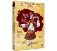 Le Bourgeois gentilhomme DVD E