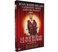 Le bourgeois gentilhomme - DVD E
