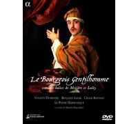 Le Bourgeois gentilhomme – Molière / Lully – DVD – Édition 2