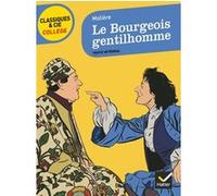 Molière – Le Bourgeois gentilhomme – Scolaire / Universitaire – Poche