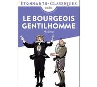 Molière – Le Bourgeois gentilhomme – Flammarion – Poche (Scolaire/Universitaire)