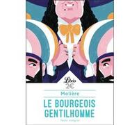 Le Bourgeois gentilhomme Molière (Auteur)