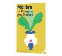 Molière – Le Bourgeois gentilhomme – Théâtre – Poche – Flammarion