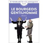 LE BOURGEOIS GENTILHOMME