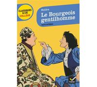 Molière – Le Bourgeois gentilhomme – Scolaire / Universitaire – Poche