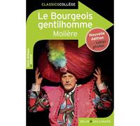 Le Bourgeois gentilhomme: Comédie-ballet