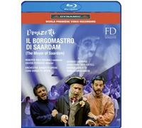Le Bourgmestre de Sardam – Donizetti – Blu-ray – Dynamic