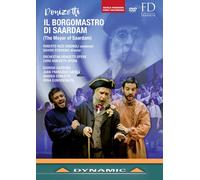 Le Bourgmestre de Sardam DVD DVD