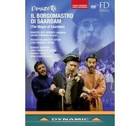 Il Borgomastro Di Saardam [New DVD]