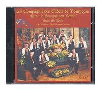 Dom – Chante Le Bourguignon Vermeil – CD