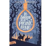 Le Bourreau de la Pleine Lune - Michel Honaker - Gallimard jeunesse - Poche - Roman junior dès 9 ans