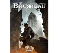 Le Bourreau T01 - Justice Divine Justice divine ? - Mathieu Gabella - Delcourt - cartonné - Bande dessinée