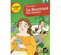 Le Bourricot, Pour l'annonce