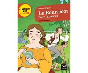 Le Bourricot, Pour l'annonce Pierre Gripari (Auteur), Annick Chekroun (Auteur), Isabelle Neumann (Auteur), Bertrand Louët (Collection dirigée par)