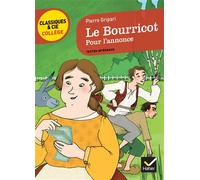 Pierre Gripari, Annick Chekroun, Isabelle Neumann – Le Bourricot, Pour l'annonce – Poche