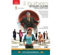 Le Bourru bienfaisant – Vicente Martin y Soler – DVD – Teatro Real Madrid (2007) – Dynamic