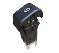 Le Bouton de Commutation des Feux antibrouillard arrière de la Voiture pour Citroen Beverly ZX 96028351ZL