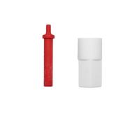 Le bouton de réinitialisation du thermostat Harvia SP0010
