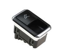 Le bouton frein 1 bouton de déverrouillage du coffre du hayon arrière de voiture pour BENZ CE GLK204 classe W204 W212 X204 OE: 2049055602 A2049055602 Commutateur Stationnement