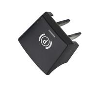 Le Bouton Frein 5 7 pour X3 F01 F02 F10 F18 F20 F25 2010-2017 61312822518 Frein Stationnement P Bouton Interrupteur Couvercle Remplacement commutateur stationnement