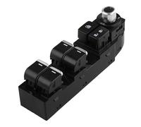 Le bouton frein Interrupteur de commande de fenêtre électrique principal, pour CX5 2017 2018 2019 2020 2021 KF9C-66-350A KF9C66350A Commutateur Stationnement