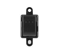 Le bouton frein Interrupteur de commande de vitre de porte électrique côté passager arrière gauche 1 pièce pour Mazda 3 2004-2009 OE : B32H-66-370 Commutateur Stationnement