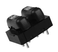 Le bouton frein Pour Chevy Pour Camaro 1997 1998 1999 2000 2001 2002 Cotation Fenêtre D'alimentation Maître Voiture Côté Contenu À Gauche 10402842 901055 DS1454 Commutateur Stationnement