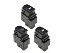 Le bouton frein Pour Hyundai pour SANTA FE 2007-2012 Interrupteur de vitre électrique arrière gauche droite 935802B000 93580-2B000 935802B500 935812B000 Commutateur Stationnement(3 pcs)